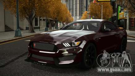 Shelby GT350 Jencas para GTA 4