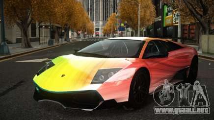 Lamborghini Murcielago Aryke S3 para GTA 4