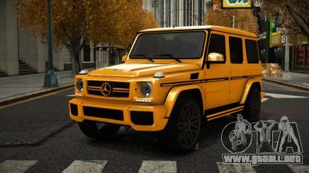 Mercedes-Benz G65 Lofi para GTA 4