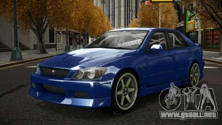 Toyota Altezza Riwyom para GTA 4