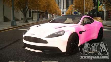 Aston Martin Vanquish Riathan S3 para GTA 4