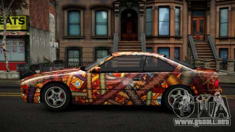 BMW E31 Stemuel S6 para GTA 4
