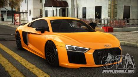 Audi R8 Gemu para GTA 4