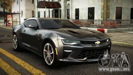 Chevrolet Camaro Tocgepu para GTA 4