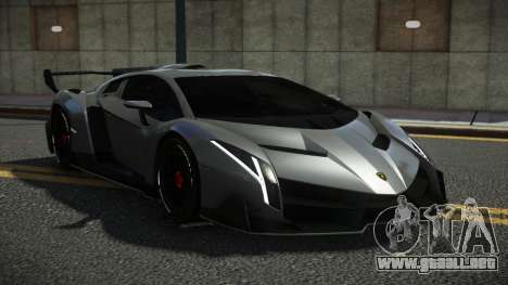 Lamborghini Veneno Qufono para GTA 4