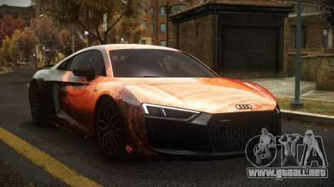 Audi R8 Ellaphel S1 para GTA 4
