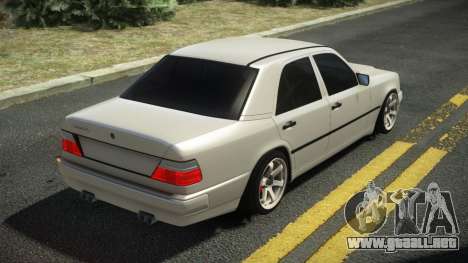 Mercedes-Benz W124 Zeupe para GTA 4