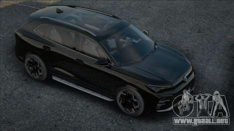 2026 Volkswagen Tiguan L Pro 380TSi R-Line para GTA San Andreas