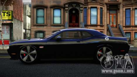 Dodge Challenger Bekayese para GTA 4
