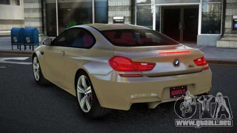BMW M6 F13 Rajoid para GTA 4