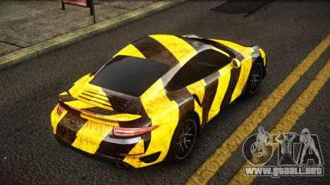 Porsche 911 Losnor S12 para GTA 4