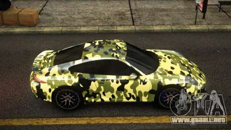 Porsche 911 Losnor S1 para GTA 4