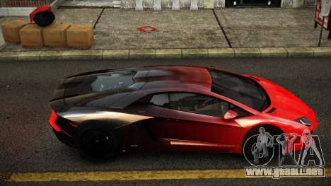 Lamborghini Aventador Cojary S13 para GTA 4