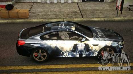 BMW M6 Naid S3 para GTA 4