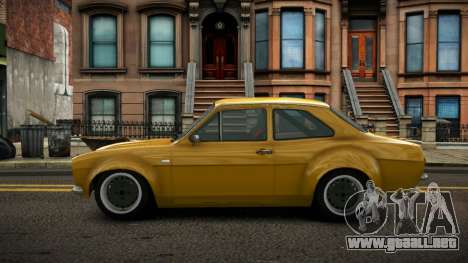Ford Escort Mophihag para GTA 4