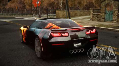 Chevrolet Corvette Tianen S1 para GTA 4