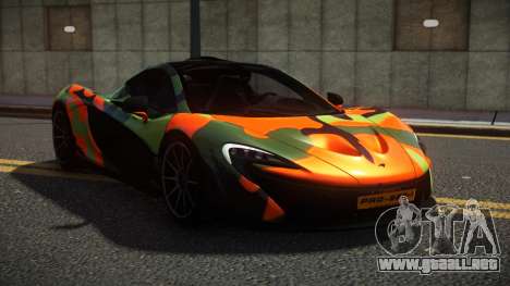 McLaren P1 Nahan S3 para GTA 4