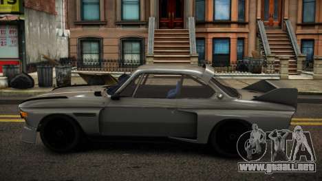 BMW 3.0 CSL Tifajir para GTA 4