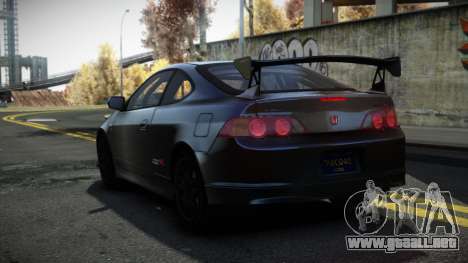 Honda NSX Nitanry S14 para GTA 4