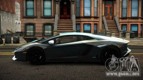 Lamborghini Aventador Cojary S10 para GTA 4