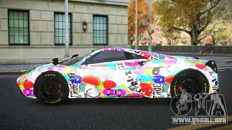 Pagani Huayra Nezael S6 para GTA 4
