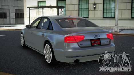 Audi A8 Sibus para GTA 4