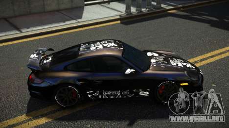 Porsche 997 Iusnor S1 para GTA 4