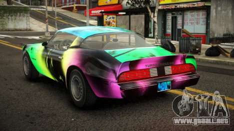 Porsche Trans AM Nara S4 para GTA 4