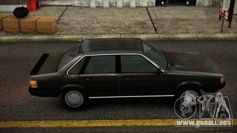 Audi 80 Yueya para GTA 4
