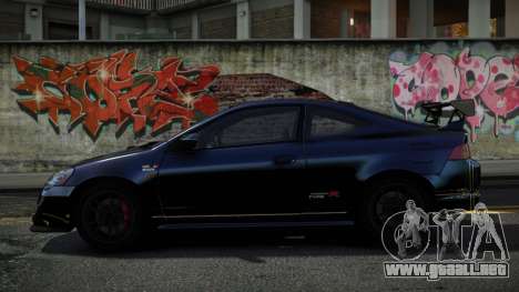 Honda NSX Nitanry S5 para GTA 4