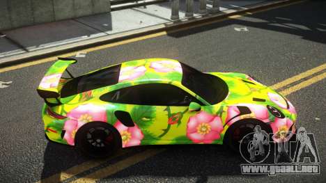 Porsche 911 Arison S9 para GTA 4