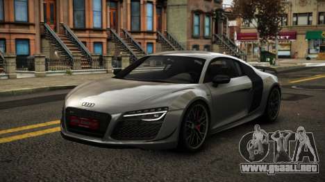 Audi R8 Zuxnuruc para GTA 4