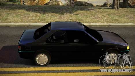 Peugeot 405 Nuwcapali para GTA 4