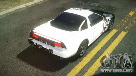 Honda Integra Onynias S12 para GTA 4