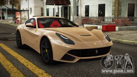 Ferrari F12 Tholesca para GTA 4