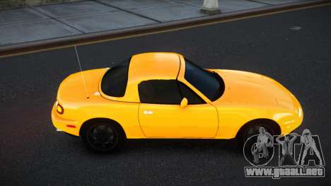 Mazda MX-5 Jonusimen para GTA 4