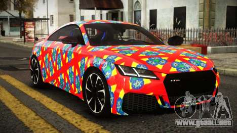 Audi TT Tyseca S12 para GTA 4