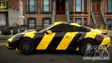 Porsche 911 Losnor S12 para GTA 4