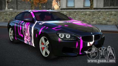 BMW M6 F13 Rajoid S4 para GTA 4