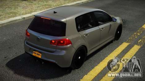 Volkswagen Golf Junitukof para GTA 4