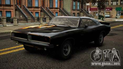 Dodge Charger Jesle S5 para GTA 4