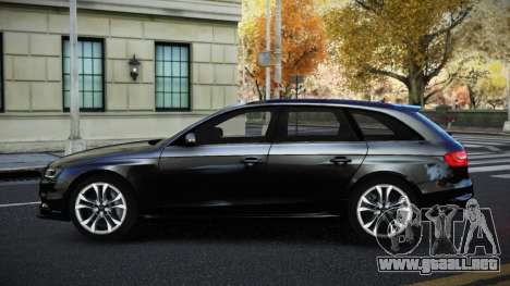 Audi S4 Siaje para GTA 4