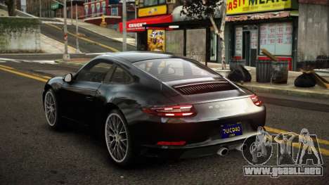 Porsche 911 Akiq para GTA 4