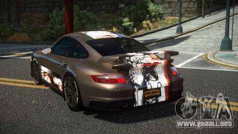 Porsche 997 Iusnor S13 para GTA 4