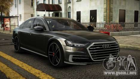 Audi A8 Bipuri para GTA 4