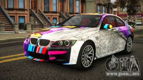 BMW M3 E92 Tojephia S3 para GTA 4