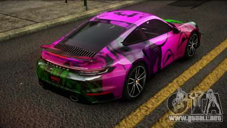 Porsche 911 Donam S1 para GTA 4