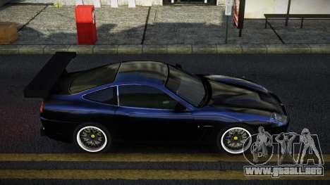 Ferrari 575 Ufuj para GTA 4