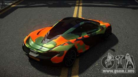 McLaren P1 Nahan S3 para GTA 4
