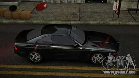 BMW E31 Stemuel S9 para GTA 4